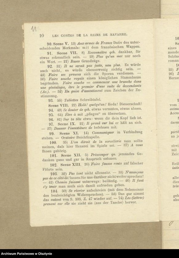 Obraz 12 z jednostki "Acten des Ortsschulinspektor"