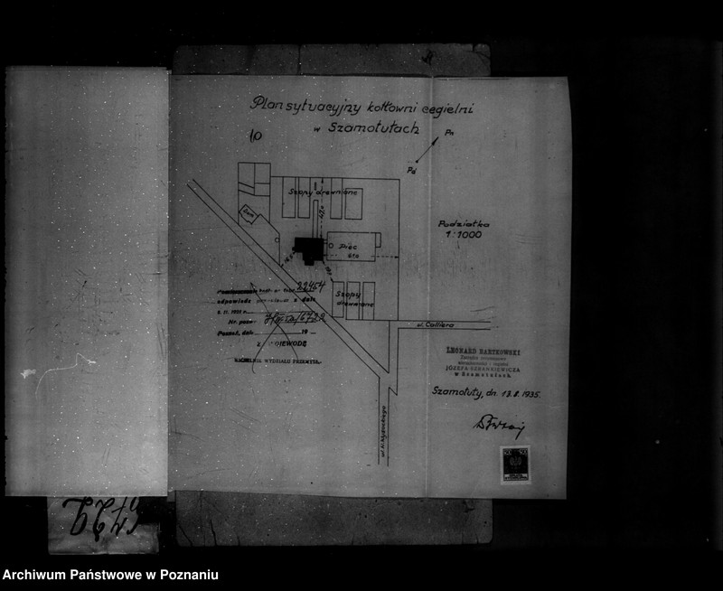 Obraz 14 z jednostki "Cegielnia w Szamotułach nr woj. 6722"