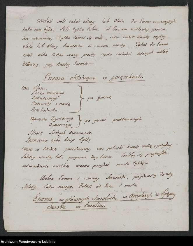 Obraz 4 z kolekcji "Enemy na różne schorzenia autorstwa Anny Brezy - przepisy111"