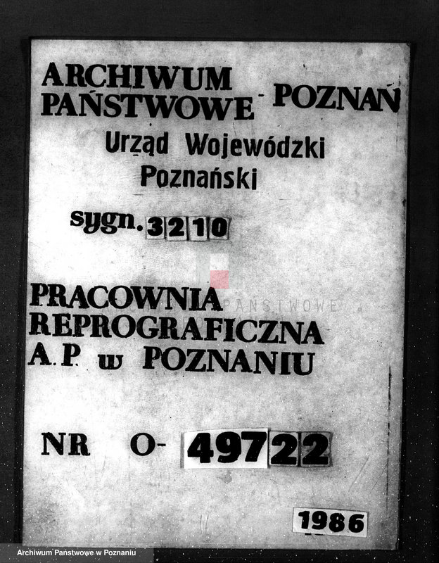 Obraz 1 z jednostki "majętności Sławno czarnkowskim"