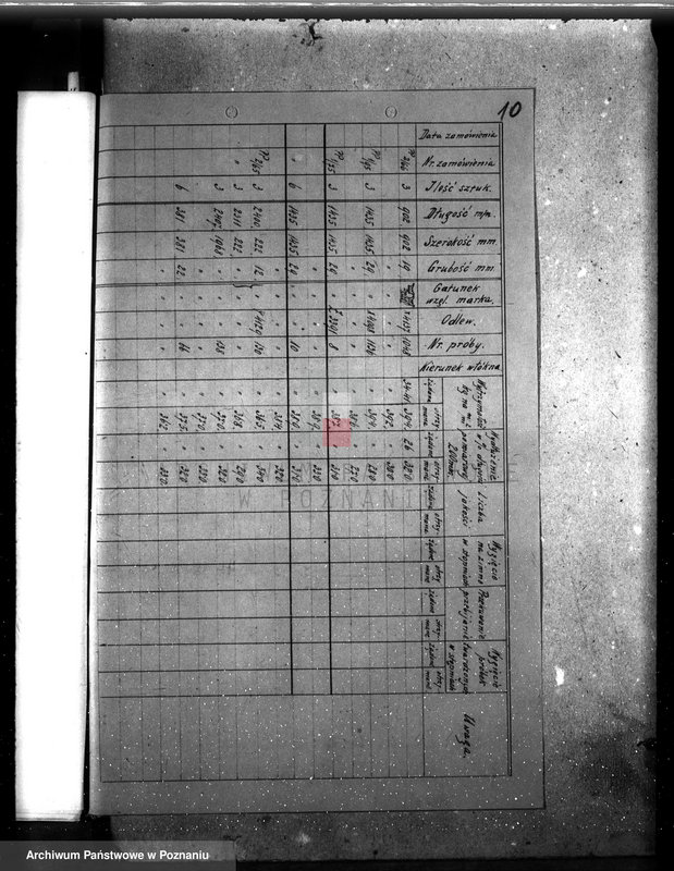 Obraz 15 z jednostki "Cukrownia Zduny pow. krotoszyński woj. nr porz. kotła 5924"