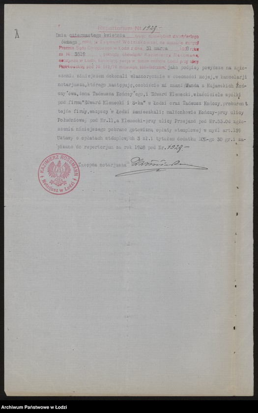 Obraz 4 z jednostki "Edward Klemecki – produkcja towarów włókienniczych"