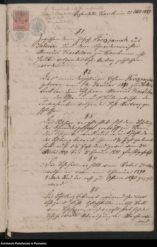 image.from.unit.number "Lehr - Verträge. Kontrakty egzaminowanych"