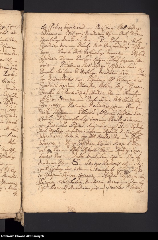 image.from.unit.number "Rejestry podymnego i abjurat różnych województw."