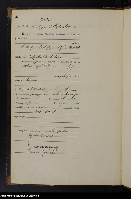 image.from.unit.number "Geburts-Haupt-Register Nr 1 - 3"