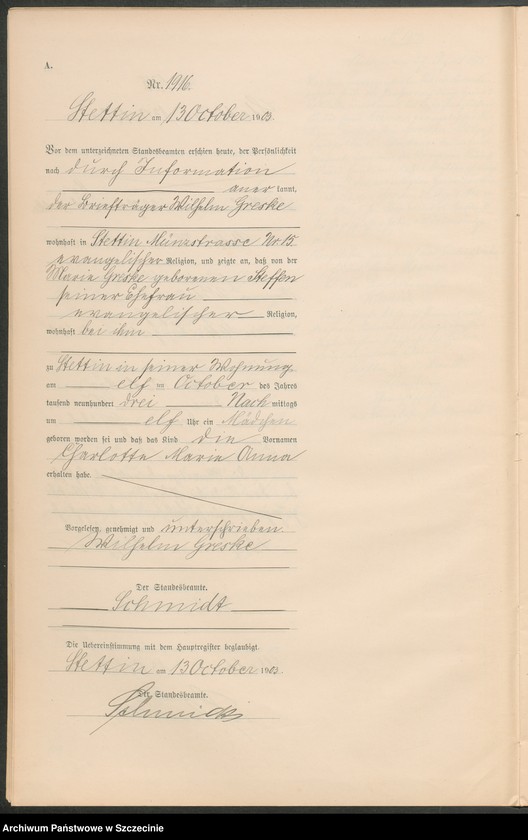 image.from.unit.number "Geburts-Register (Neben-Register) Band V"