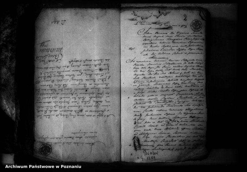 Obraz 4 z jednostki "Relationes [protocollon]"