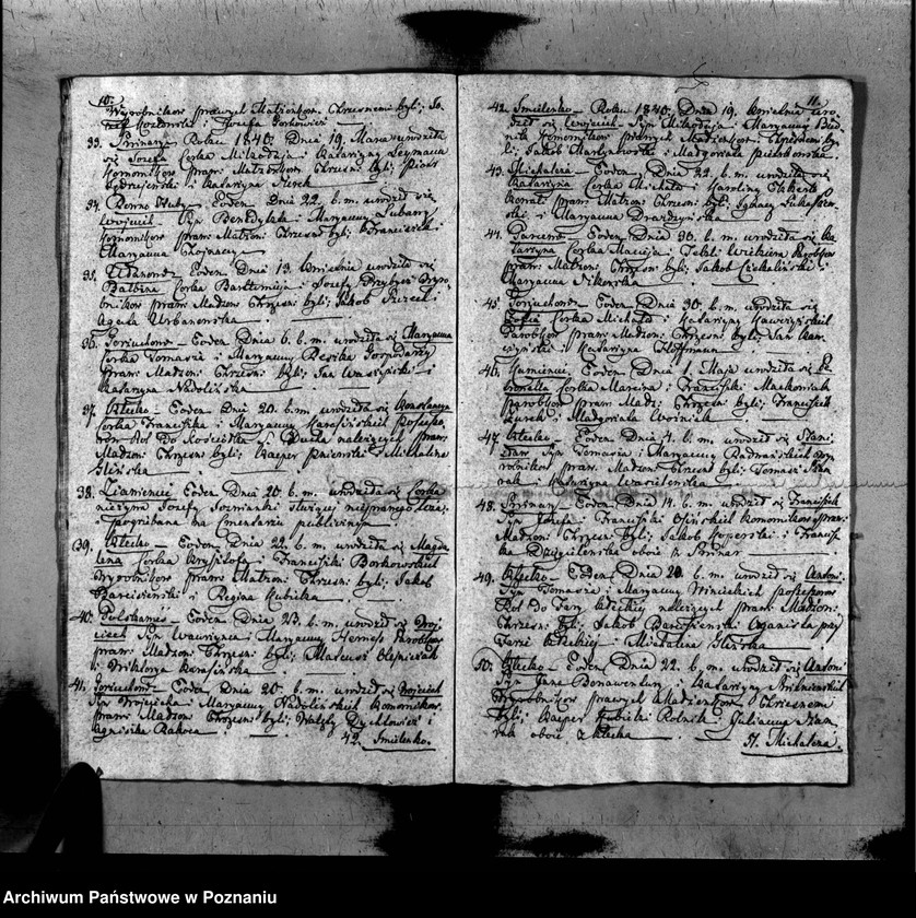 image.from.unit.number "Akta urodzeń, małżeństw i zgonów"