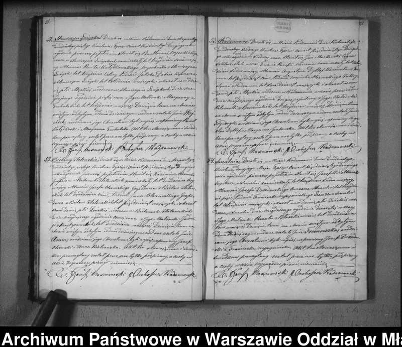 image.from.unit.number "Akta urodzeń, małżeństw i zgonów"