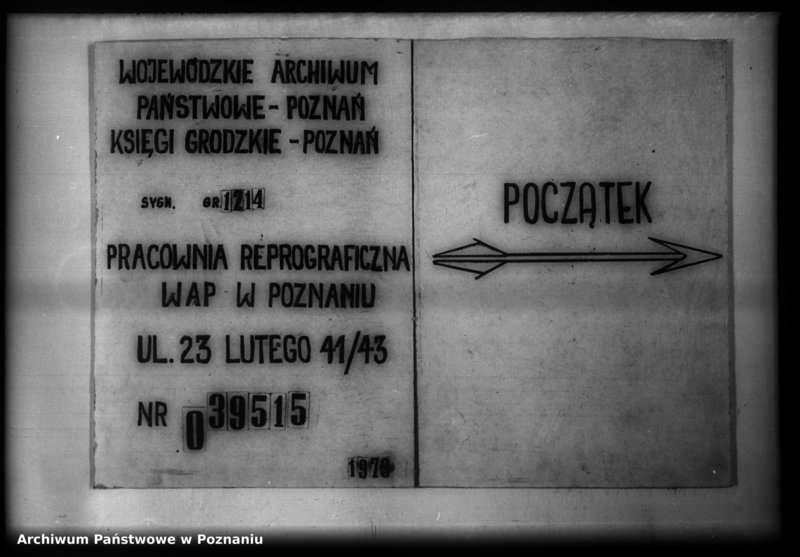 Obraz 1 z jednostki "Iuramenta [protocollon]"