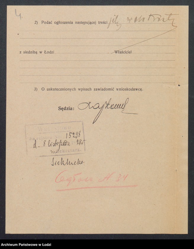 Obraz 6 z jednostki "Sabina Pawlicka - sklep spożywczo-kolonialny"