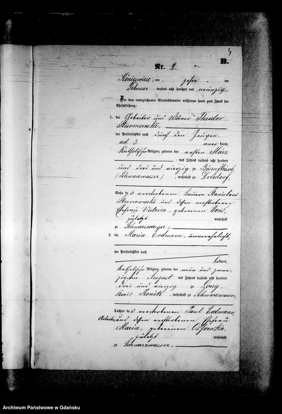 image.from.unit.number "Księga małżeństw"