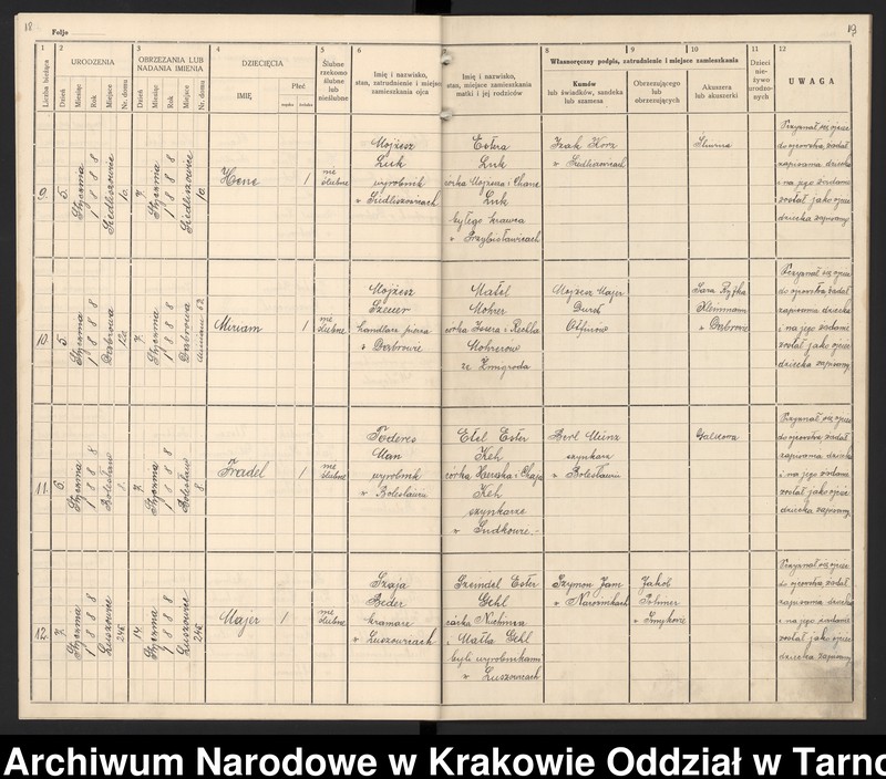 image.from.unit.number "Księga urodzeń"
