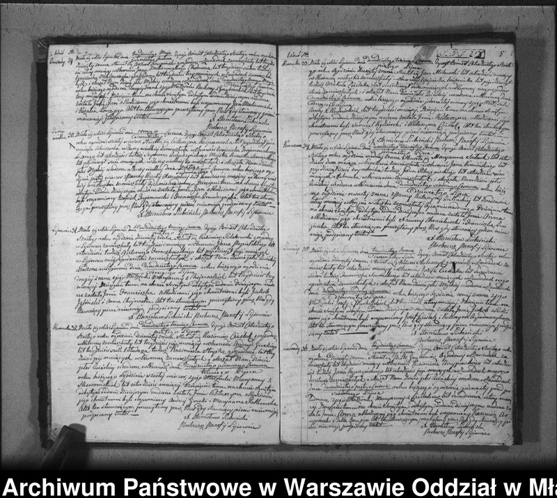image.from.unit.number "Akta urodzeń, małżeństw i zgonów"