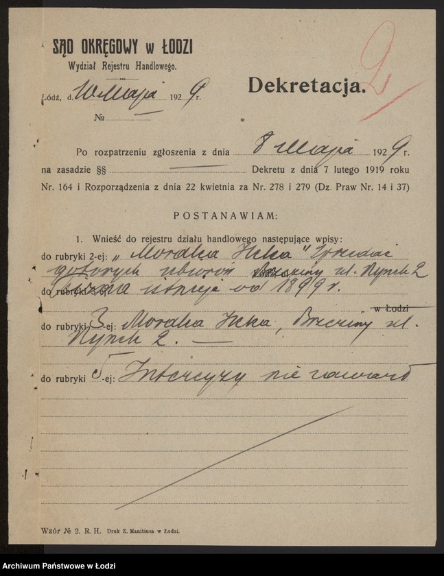 Obraz 4 z jednostki "Ikka Mordka- sprzedaż gotowych ubiorów"