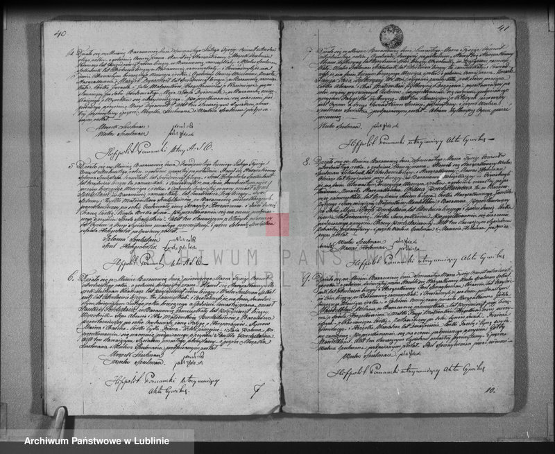image.from.unit.number "Księga urodzeń, małżeństw i zgonów"