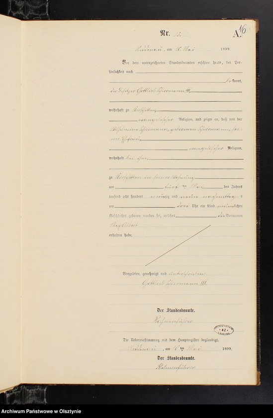 image.from.unit.number "Geburts-Neben-Register Nr 1 - 51"