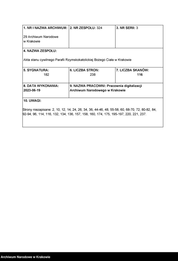 image.from.unit.number "Eccl. paroch. II. Corporis Lati Cracoviae Liber Defunctorum 1856"