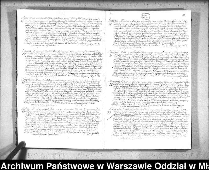 image.from.unit.number "Akta urodzin, małżeństw i zgonów"