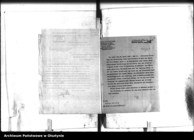 image.from.unit.number "Heiligenbeil, Stadtverwaltung"