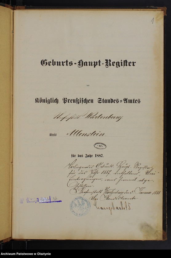 image.from.unit.number "Geburts-Haupt-Register nr 1 - 3"