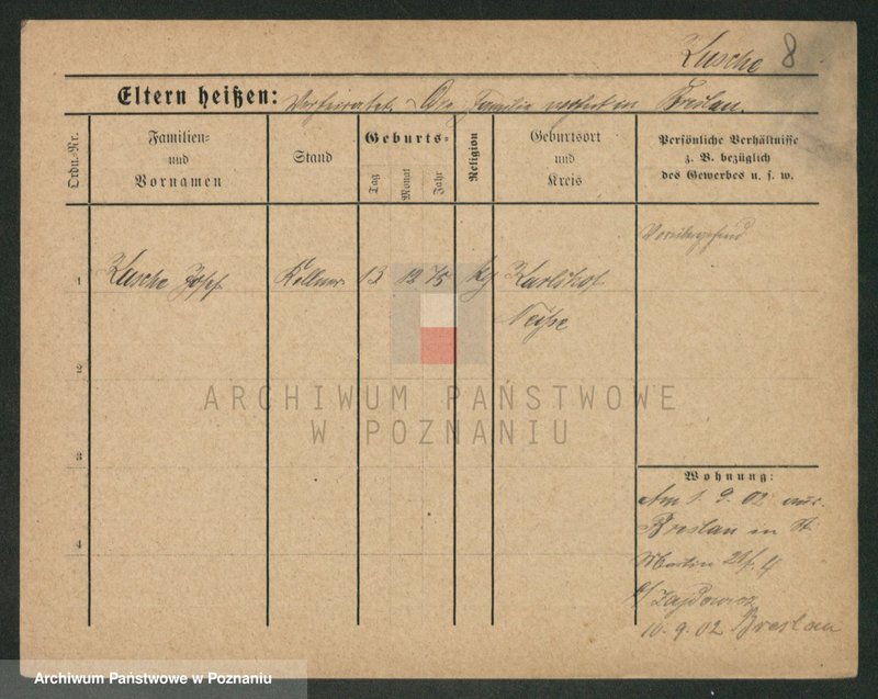 Obraz 8 z jednostki "Kusza - Kuźniarz"