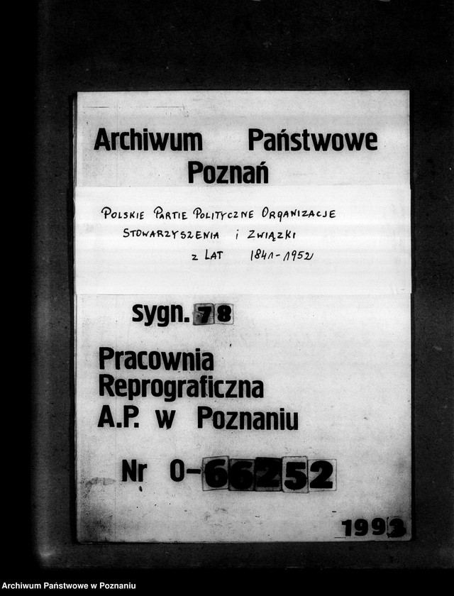 Obraz 1 z jednostki "Prorokolarz"