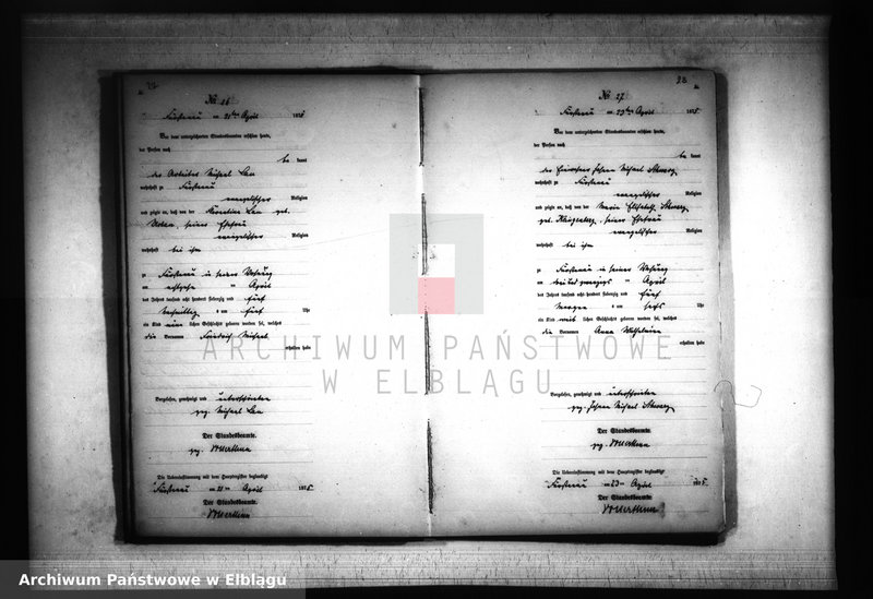 image.from.unit.number "Księga urodzeń 1875 rok"