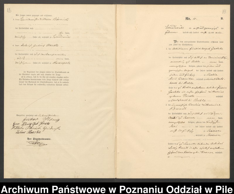 image.from.unit.number "Księga małżeństw"