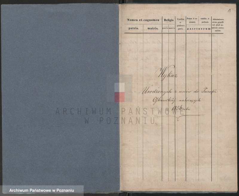 image.from.unit.number "Wykaz urodzonych /wsie/"