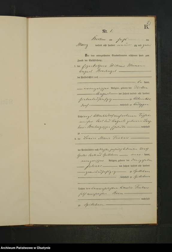 image.from.unit.number "Heiraths-Neben-Register Nr 1 - 7"