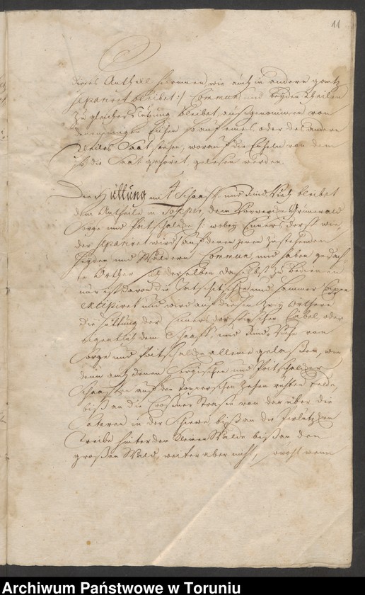 image.from.unit.number "[Sczaniec, Toporów, Kunowice (koło Świebodzina). Pisma urzędowe (m. in. Georga hr. z Oppersdorf) dot. ww. miejscowości]"