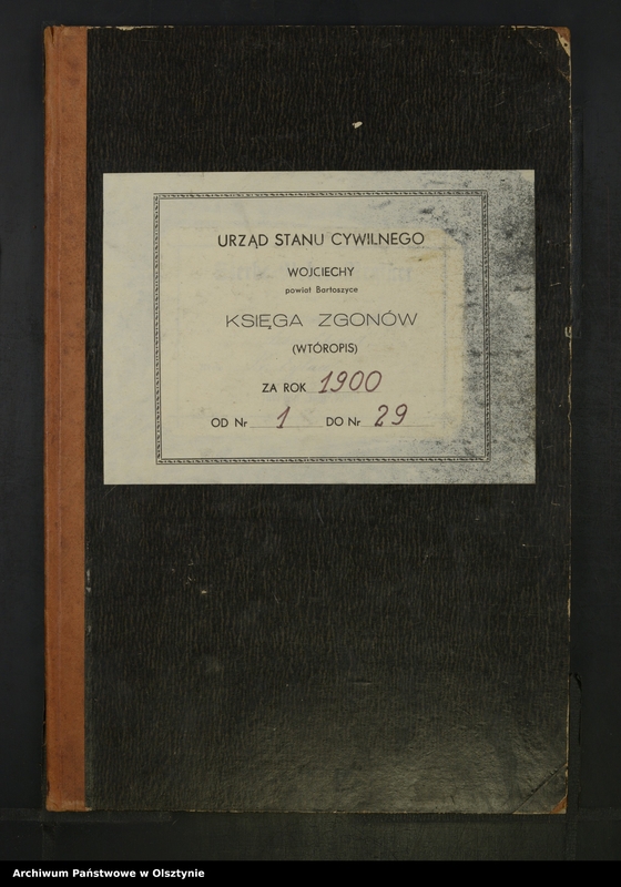 image.from.unit.number "Sterbe-Neben-Register Nr 1 - 29"