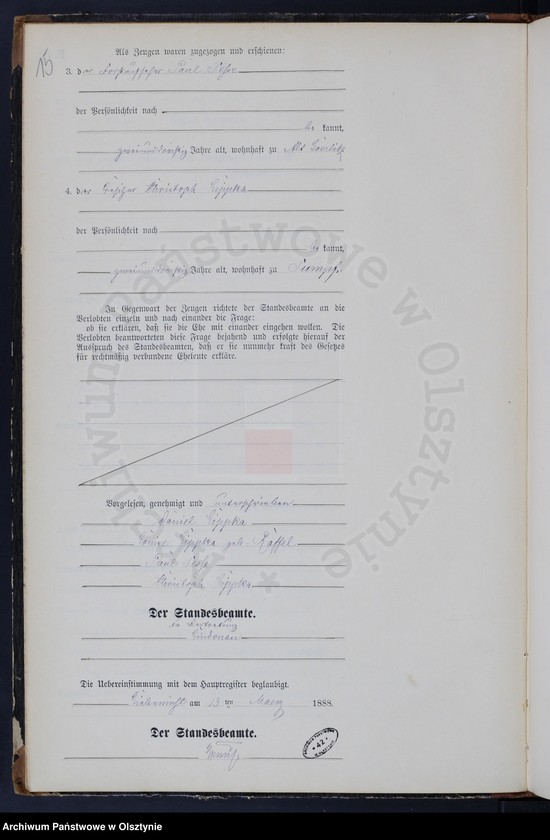 image.from.unit.number "Heiraths-Neben-Register Nr 1 - 33"