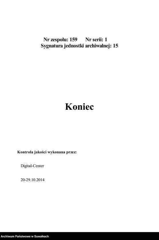 Obraz 8 z jednostki "Akta Cywilne Małżeństw Urzędnika Stanu Cywilnego Gminy Liszkowskiey w Roku 1816/17 spisane"