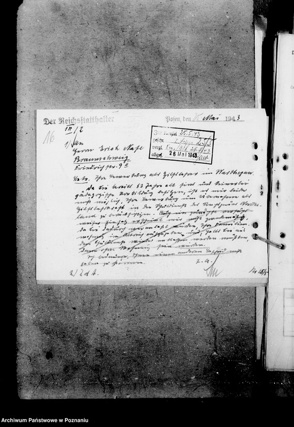 Obraz 20 z jednostki "Übernahme in den öffentlichen Dienst der Lehrkräfte"