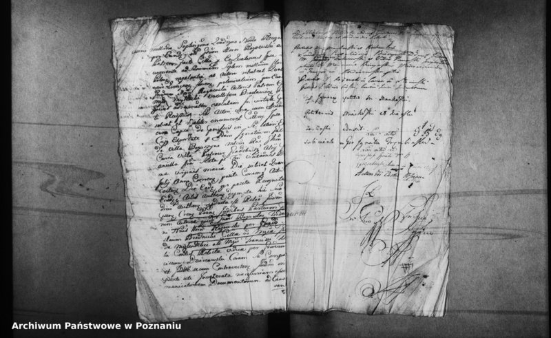 Obraz 6 z jednostki "Decreta officii [protocollon]"