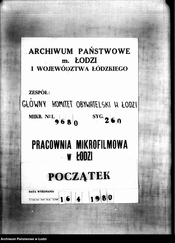 Obraz 1 z jednostki "Akta w sprawie Nomberga Dawida s. Haskla i innych, a mianowicie Bergera Hila syna Icka oskarżonych o kradzież"