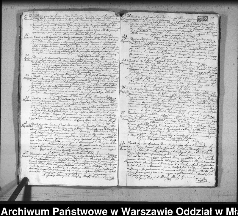 image.from.unit.number "Akta urodzin, małżeństw i zgonów"