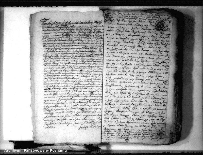 Obraz 10 z jednostki "Relationes [protocollon]"