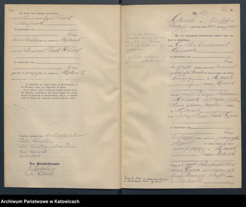 image.from.unit.number "[Księga małżeństw – tom I nr 1-48]"