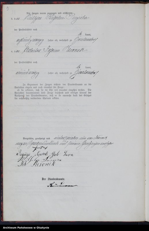 image.from.unit.number "Heirath-Haupt-Register Nr 1 - 30"