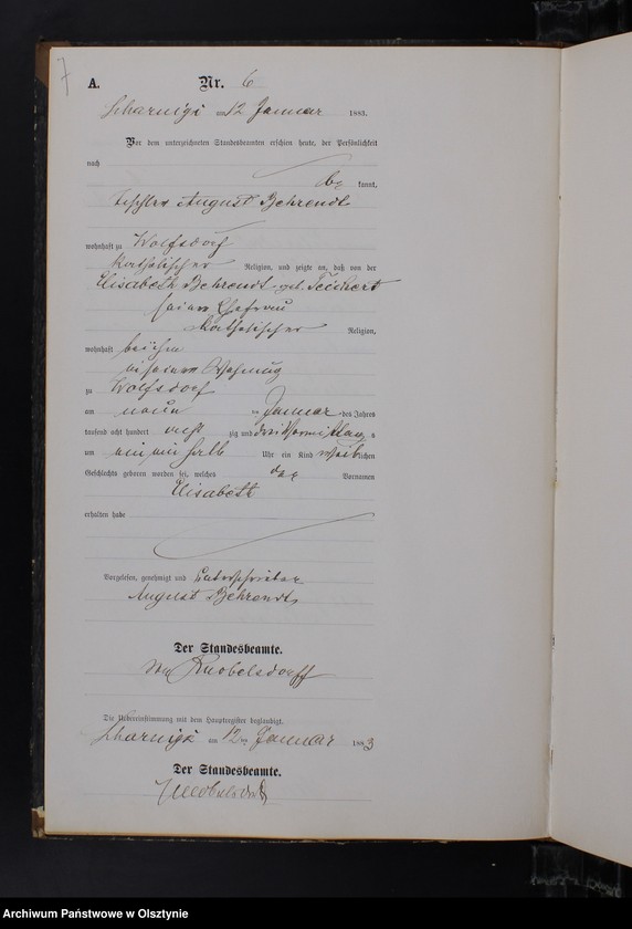 image.from.unit.number "Geburts-Neben-Register Nr 1 - 118"