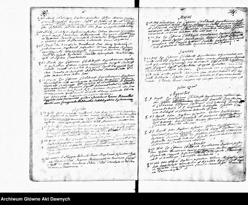 image.from.unit.number "Parafia: Żydaczów. Dekanat: Stryj. Księga metrykalna chrztów dla całej parafii."