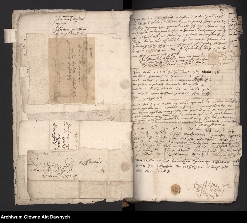 image.from.unit.number "Rekognicje poborowe z różnych województw."