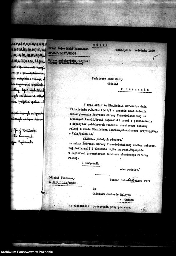 Obraz 9 z jednostki "Scalenie gruntów wsi Szczepidło powiatu konińskiego"