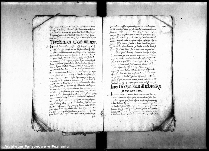 Obraz 8 z jednostki "Decreta officii [inducta]"