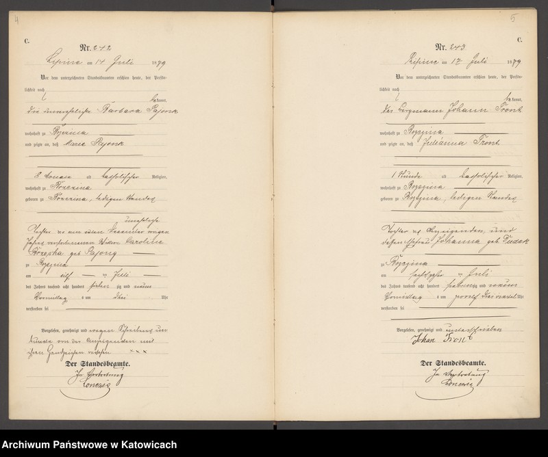 image.from.unit.number "Księga zgonów T.2 nr 239-498"