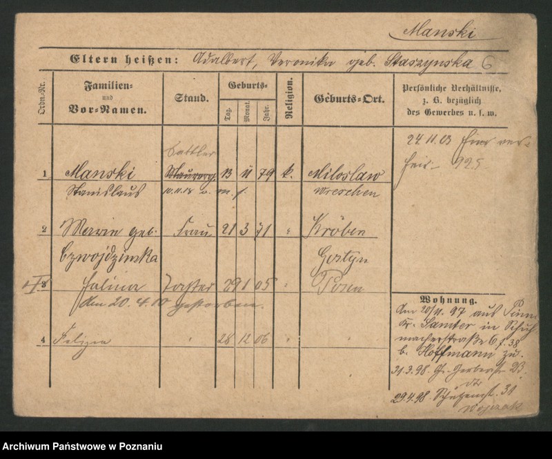 Obraz 8 z jednostki "Manska - Marcinek"