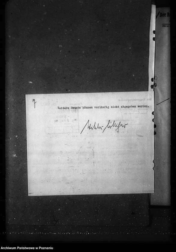 Obraz 11 z jednostki "Zwalnianie pracowników do prac związanych z gospodarką wojenną"